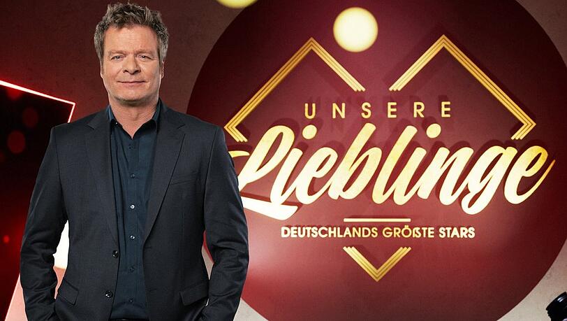 Oliver Geissen moderiert ab jetzt "Unsere Lieblinge".