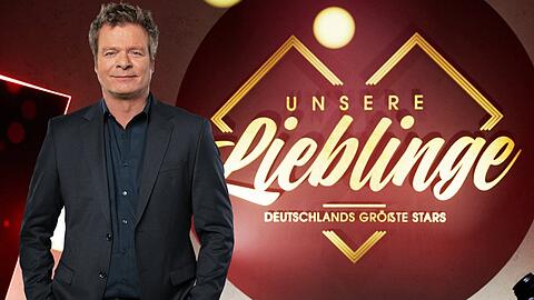 Oliver Geissen moderiert ab jetzt "Unsere Lieblinge".