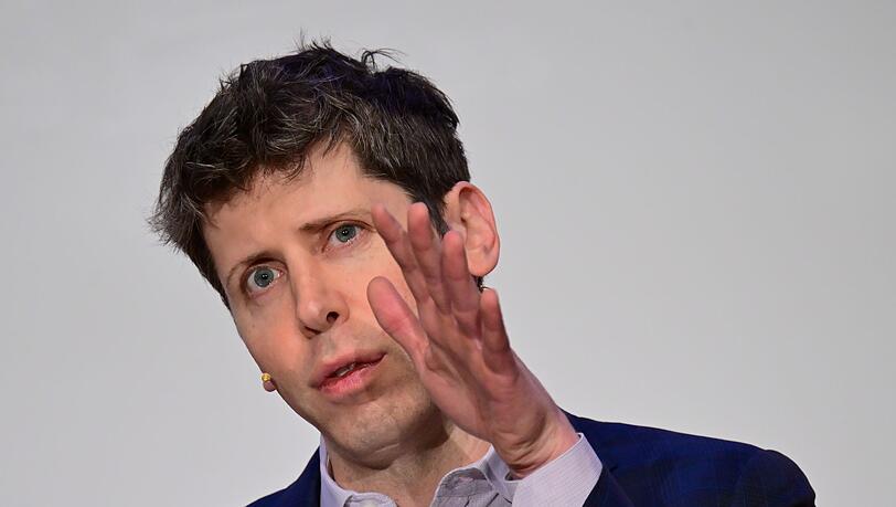 OpenAI-Chef Sam Altman findet den aktuellen Moment schlecht für einen Börsengang des ChatGPT-Entwicklers. (Archivbild) OpenAI-Chef Sam Altman findet den aktuellen Moment schlecht für einen Börsengang des ChatGPT-Entwicklers. (Archivbild)