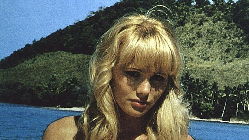 Uschi Buchfellner in "Cola, Candy, Chocolate" aus dem Jahr 1979 Uschi Buchfellner in "Cola, Candy, Chocolate" aus dem Jahr 1979