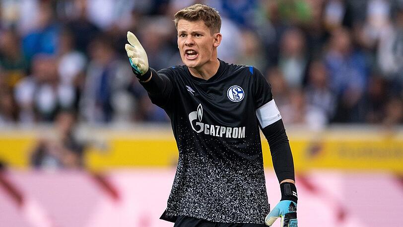 Wechselt im Sommer zum FC Bayern: Alexander Nübel.