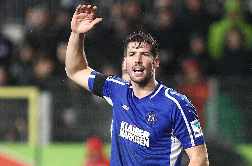 Verpflichten die Löwen diesen KSC-Verteidiger?