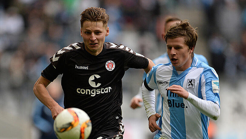 Geht es nach der "Bild" spielen Marc Hornschuh (l.) und Richard Neudecker bald in einer Mannschaft. Geht es nach der "Bild" spielen Marc Hornschuh (l.) und Richard Neudecker bald in einer Mannschaft.