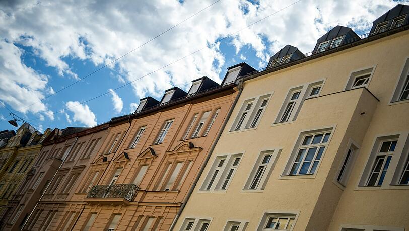 Das Lehel ist eines der hochpreisigsten Viertel in München. Das Lehel ist eines der hochpreisigsten Viertel in München.