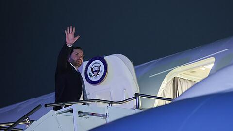 US-Vizepräsident Vance reiste am Freitag wieder ab - und ließ viele in München irritiert zurück.