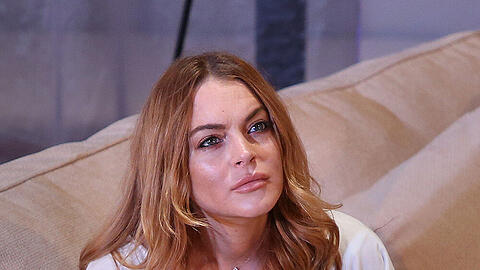 Lindsay Lohan ist auf Instagram in ein neues Fettnäpfchen getreten