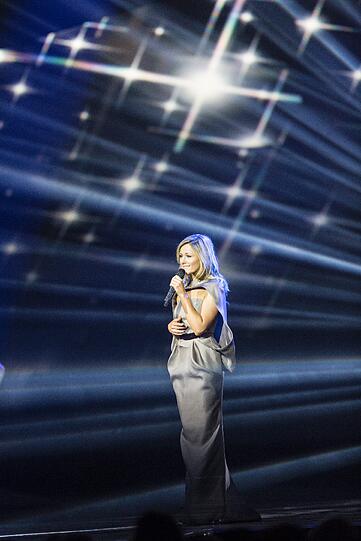 Helene Fischer liefert dem ZDF-Publikum am 25. Dezember musikalische Weihnachten