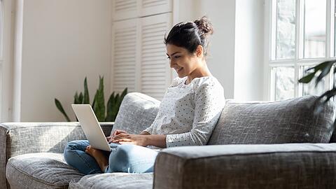 Egal ob Banking, Shopping oder ziellos Surfen: Darauf achtet ein Google-Experte im Netz.