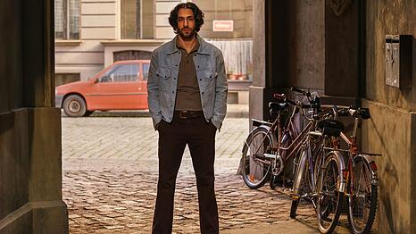 Onkel Ibrahim (Tariq Al-Saies) galt im Knast als "der Deutsche", nun ist er wirklich in Berlin.