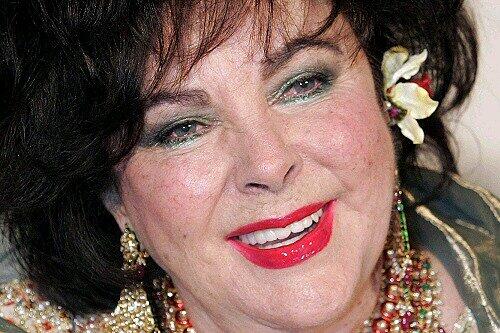 Jahrelang kämpfte Liz Taylor tapfer gegen körperliche Beschwerden.