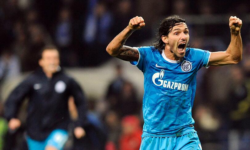 Auch auf den zweiten der Gruppe G, den FC Zenit St. Petersburg, können die Bayern im Achtelfinale treffen.