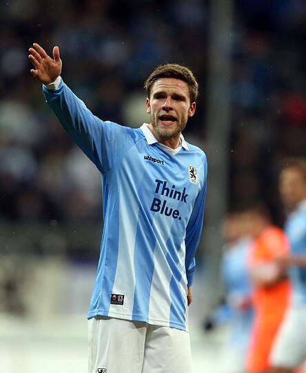Dominik Stahl ist der Matchwinner der vergangenen beiden Löwen-Siege. Er traf zu den beiden Siegen gegen Bielefeld und Fürth. Und beginnt auch in Bochum.