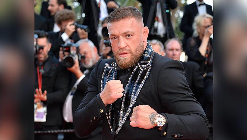 Conor McGregor gibt sich nach Vorwürfen juristisch kampfbereit.