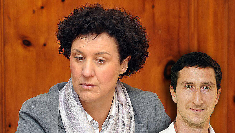 Momentan schwer unter Beschuss: Münchens Sozialreferentin Brigitte Meier. Momentan schwer unter Beschuss: Münchens Sozialreferentin Brigitte Meier.