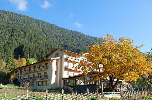 Hotel Weissenseerhof