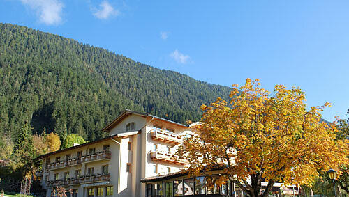 Hotel Weissenseerhof Hotel Weissenseerhof