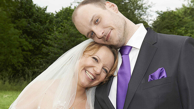 Aus Hochzeit wurde Liebe: Bea und Tim