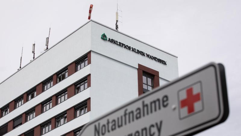 Asklepios-Klinik in Hamburg-Wandsbek: Die Klinikkette steht vor einer erfolgreichen Übernahme des Konkurrenten Rhön-Klinikum. Asklepios-Klinik in Hamburg-Wandsbek: Die Klinikkette steht vor einer erfolgreichen Übernahme des Konkurrenten Rhön-Klinikum.