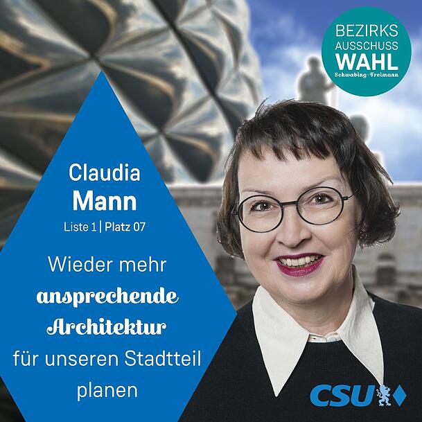 Claudia Mann. Claudia Mann.