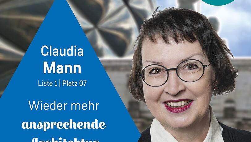 Claudia Mann. Claudia Mann.