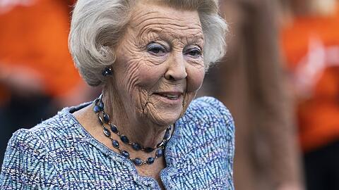 Prinzessin Beatrix musste nach einem Skiunfall operiert werden.