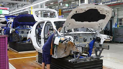 Bei der Profitabilität landete BMW auf dem zweiten Platz. (Archivbild)