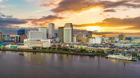 New Orleans feiert schon bald wieder sein Jazz & Heritage Festival.