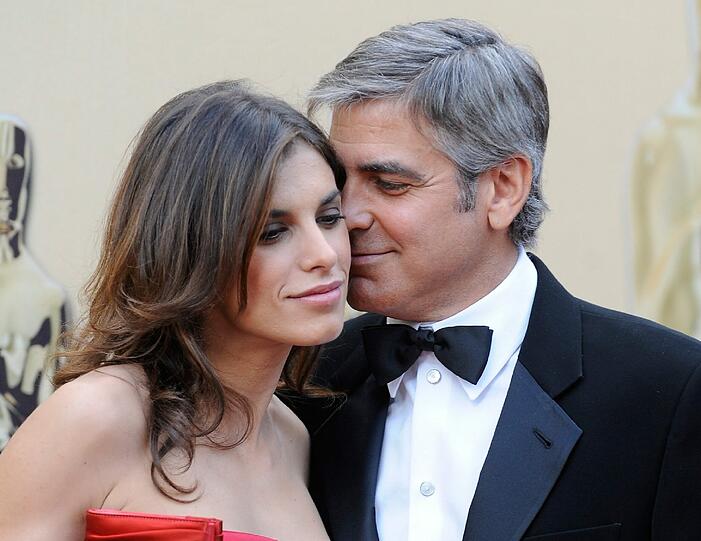 Sie hatte, was sich hunderttausende Frauen wünchen: Drei Jahre war sie mit Frauenschwarm George Clooney liiert.
