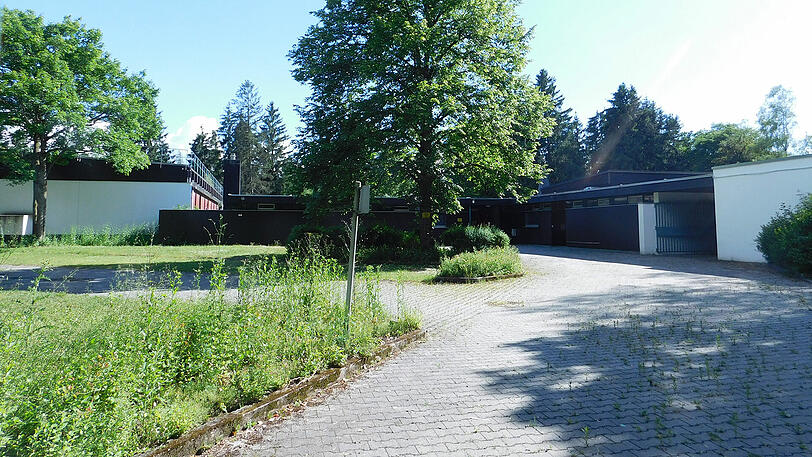 Hier soll neu gebaut werden: das Areal an der Fauststraße.