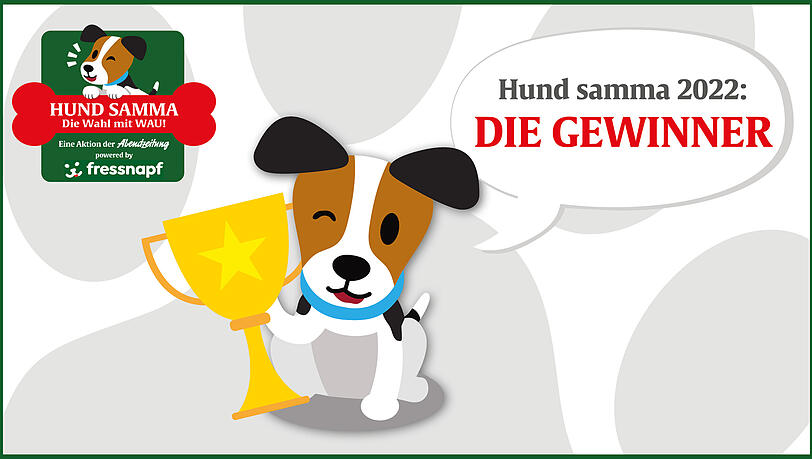 Der Gewinner zaubert beim Anblick seines Fotos jedem sofort ein Grinsen ins Gesicht.