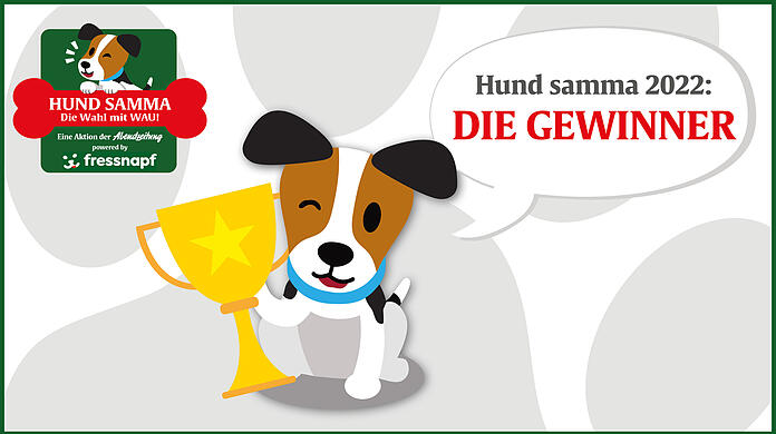 Der Gewinner zaubert beim Anblick seines Fotos jedem sofort ein Grinsen ins Gesicht.