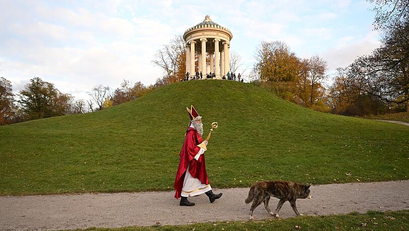 Traumjob Nikolaus? - Fachkräftenachfrage beim heiligen Mann