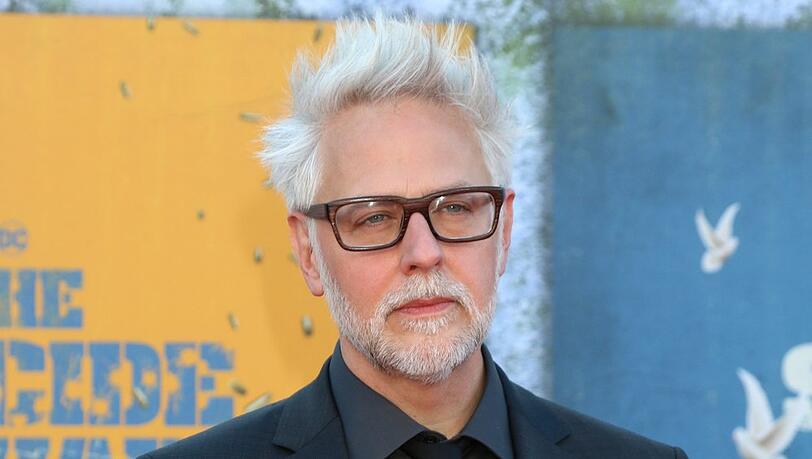 James Gunn hat sich als neues Projekt den "Superman"-Film vorgenommen. Er soll im Juli 2025 ins Kino kommen.