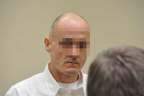 Andreas S. vor Gericht