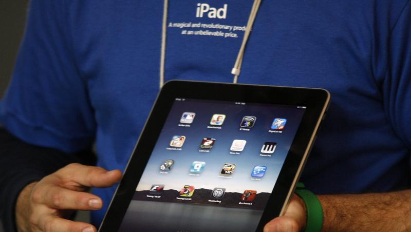 Apples iPad: In Deutschland noch nicht verfügbar Apples iPad: In Deutschland noch nicht verfügbar