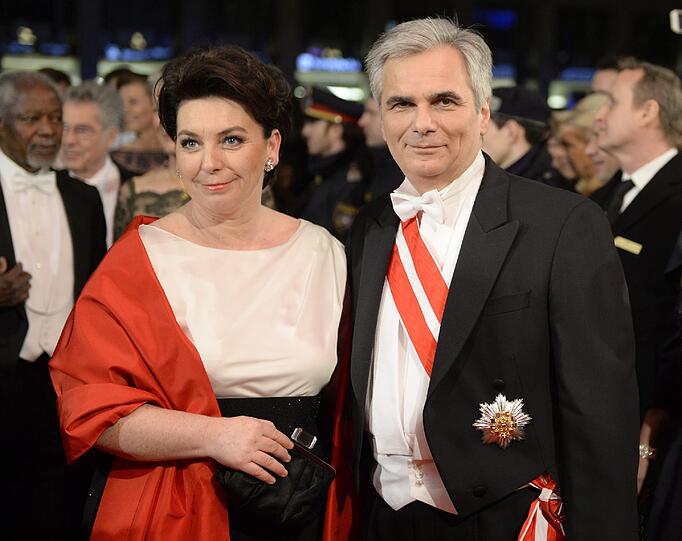 Die Bilder vom Wiener Opernball in unserer Bilderstrecke!
