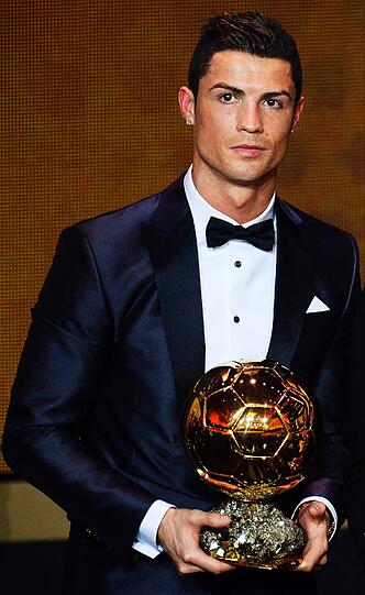 2013: Cristiano Ronaldo (Portugal/Real Madrid)