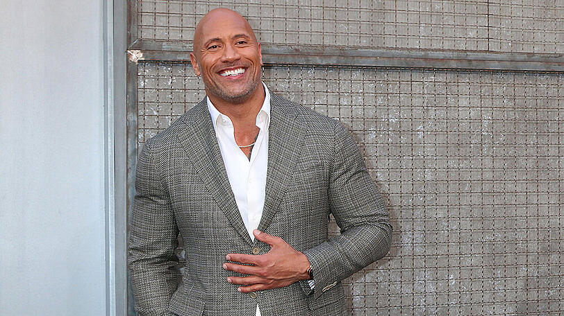 Hat Lust auf ein Duett: Dwayne "The Rock" Johnson
