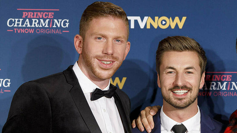 Nicolas Puschmann (r.) und Lars Tönsfeuerborn sind ein perfektes Team.
