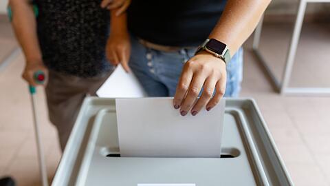 Thüringen und Sachsen haben gewählt.