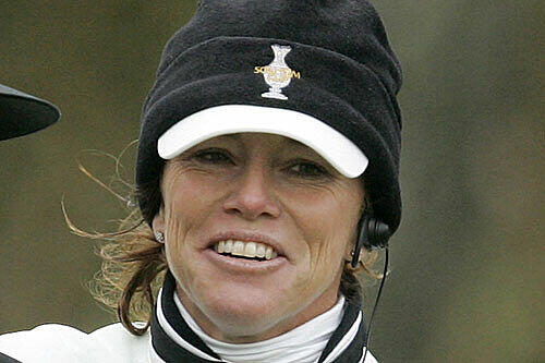Helen Alfredsson ist bei den Ladies Open mit dabei
