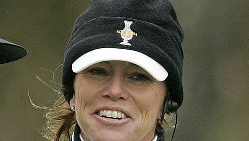 Helen Alfredsson ist bei den Ladies Open mit dabei Helen Alfredsson ist bei den Ladies Open mit dabei