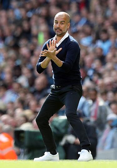 Pep Guardiola