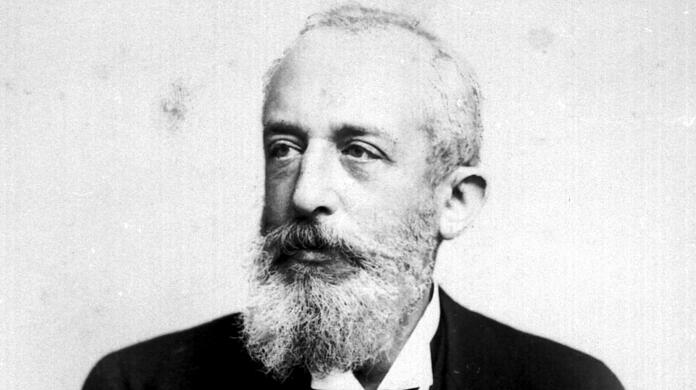 Hermann Levi war von 1872 bis 1896 Generalmusikdirektor und Hofkapellmeister am Münchner Hof- und Nationaltheater.