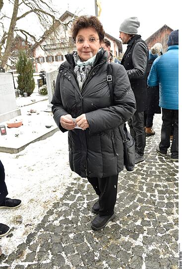 Monika Baumgartner.