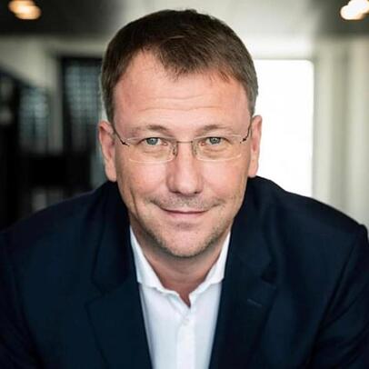 Kommunikationsexperte Michael Cramer (52)