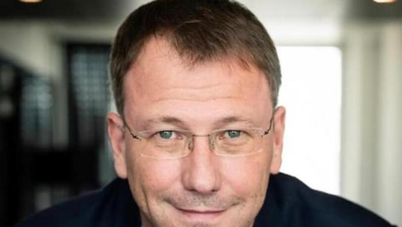 Kommunikationsexperte Michael Cramer (52) Kommunikationsexperte Michael Cramer (52)