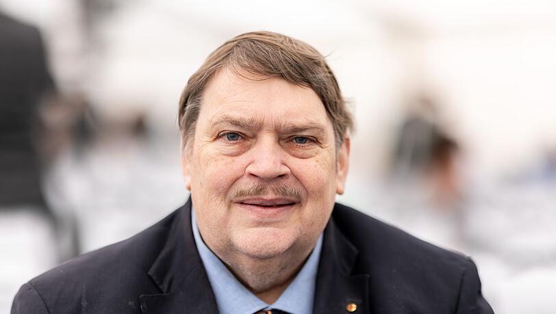 Bernd Posselt, Sprecher der Sudetendeutschen Landsmannschaft, bezeichnet Bayerns Ministerpräsidenten Markus Söder (CSU) als "treuen Freund der Sudetendeutschen". (Archivbild)
