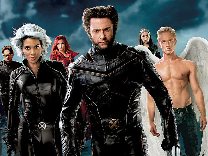 Die X-Men müssen die Menschheit beschützen