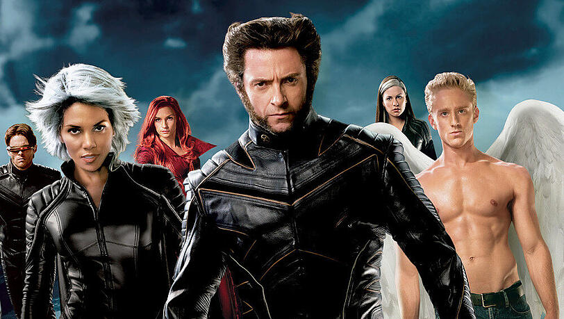 Die X-Men müssen die Menschheit beschützen Die X-Men müssen die Menschheit beschützen